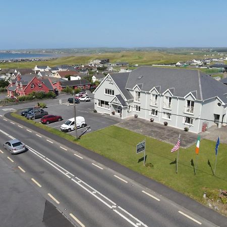 Lehinch Lodge Lahinch Kültér fotó