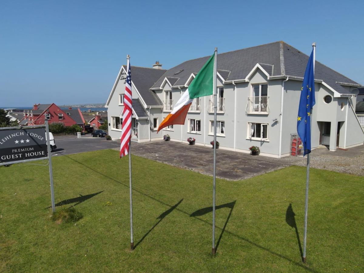 Lehinch Lodge Lahinch Kültér fotó