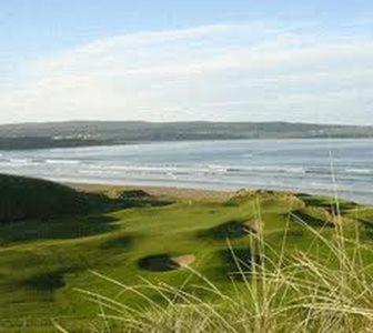 Lehinch Lodge Lahinch Kültér fotó