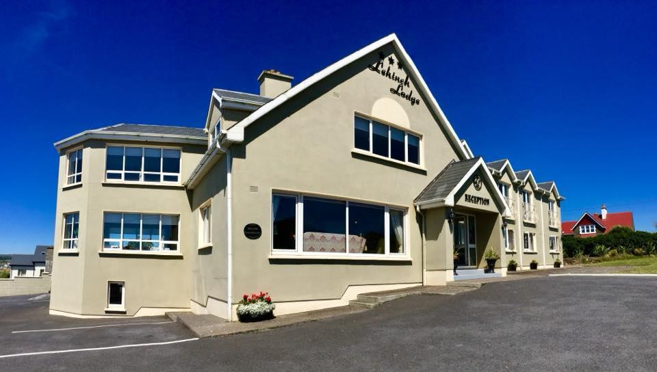 Lehinch Lodge Lahinch Kültér fotó