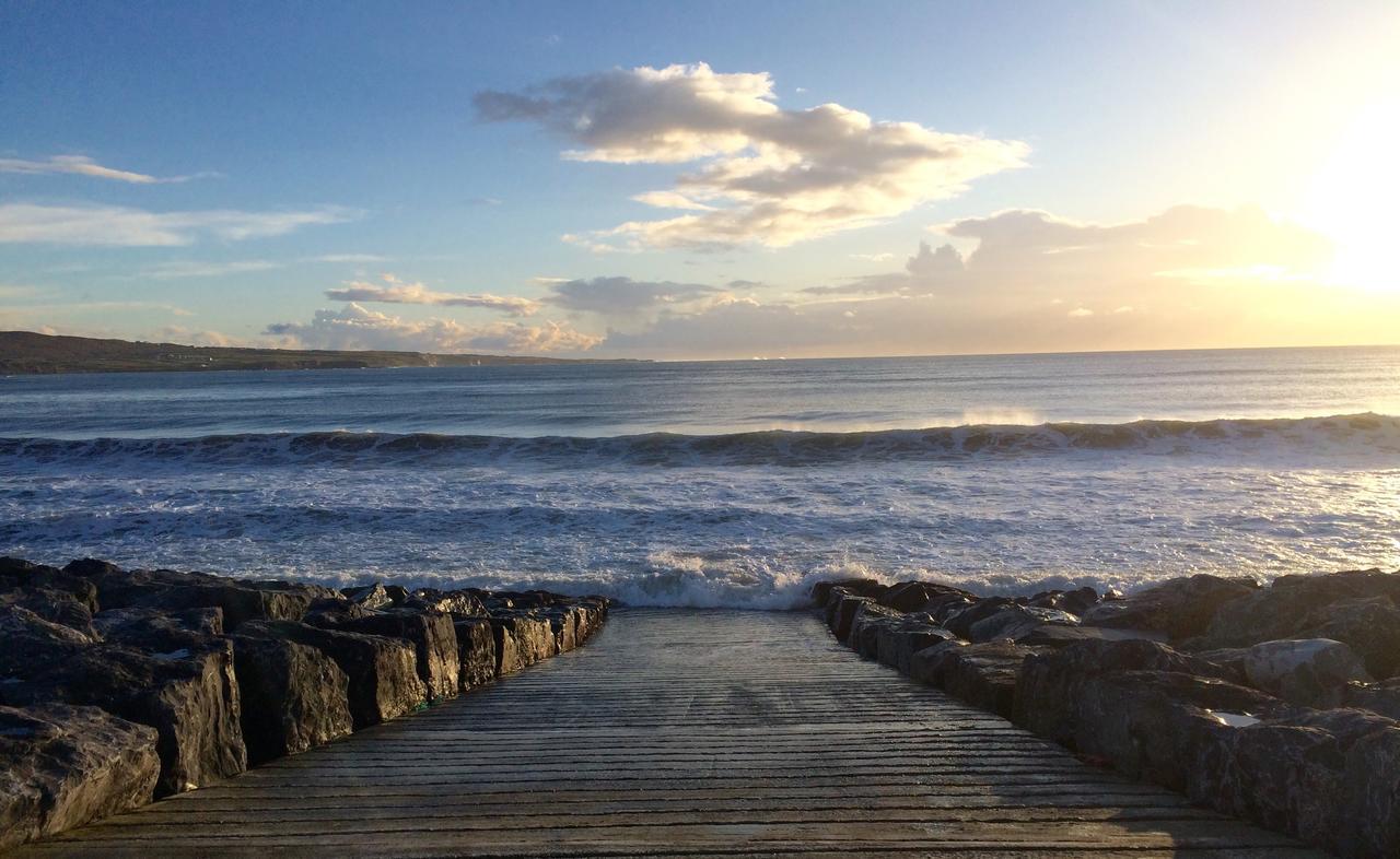 Lehinch Lodge Lahinch Kültér fotó