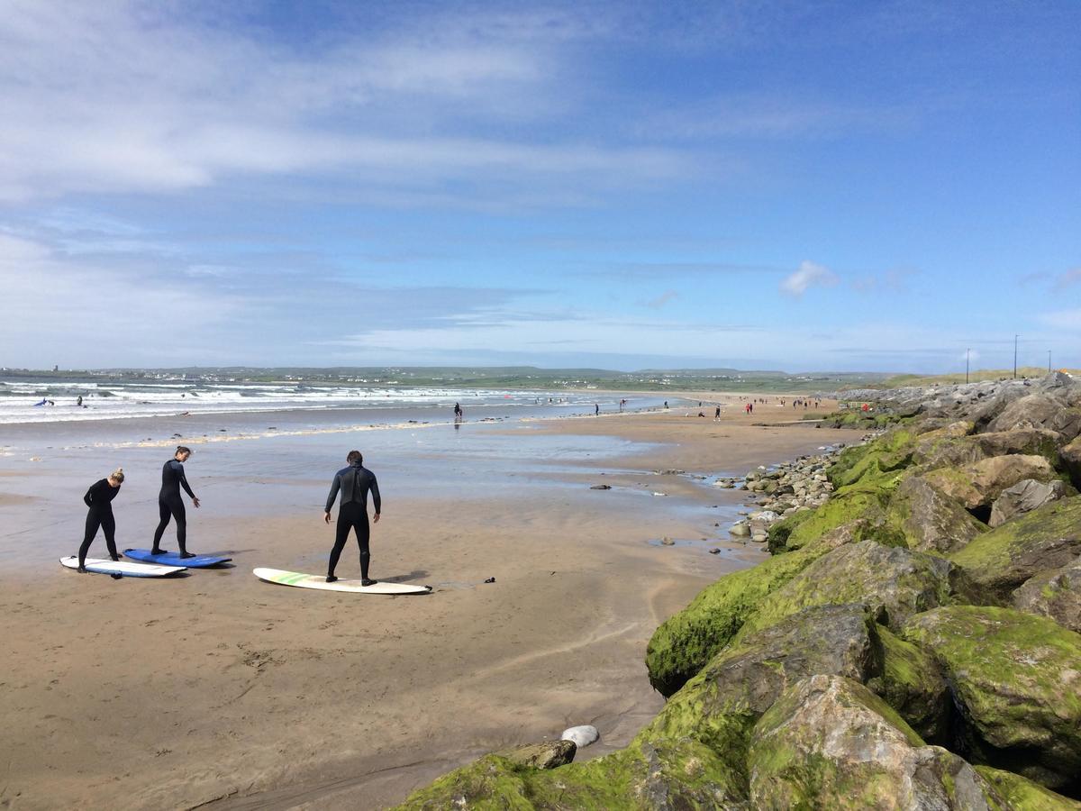 Lehinch Lodge Lahinch Kültér fotó